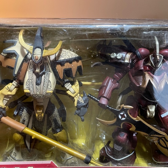 Manga Spawn Robots 2 Pack  - McFarlane Toys Action Figure - Picture 7 of 9